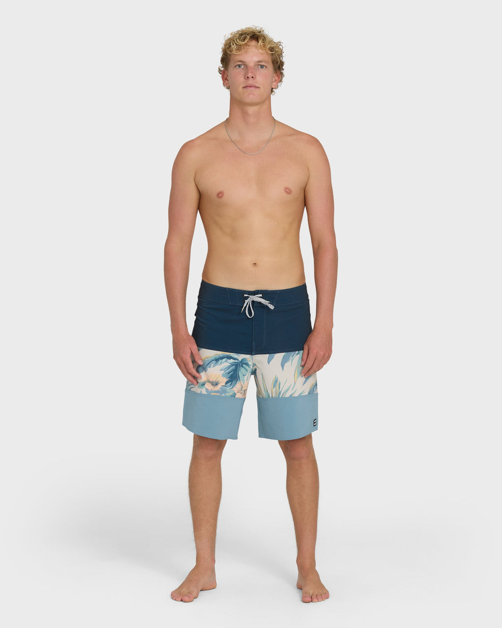 Tribong Pro 19 Boardshorts - Dark Denim