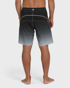 Straddie Pro Hi 20 Boardshorts - Pewter