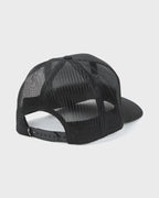 All Day Trucker Hat - Black