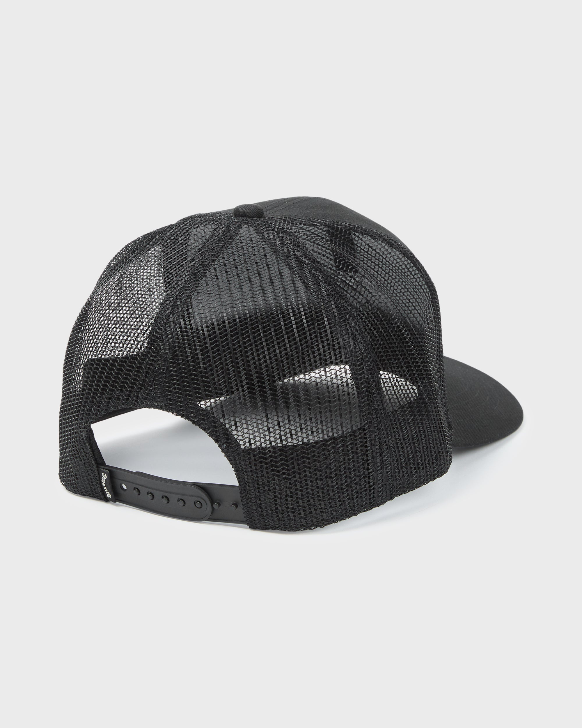 All Day Trucker Hat - Black