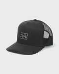 All Day Trucker Hat - Black
