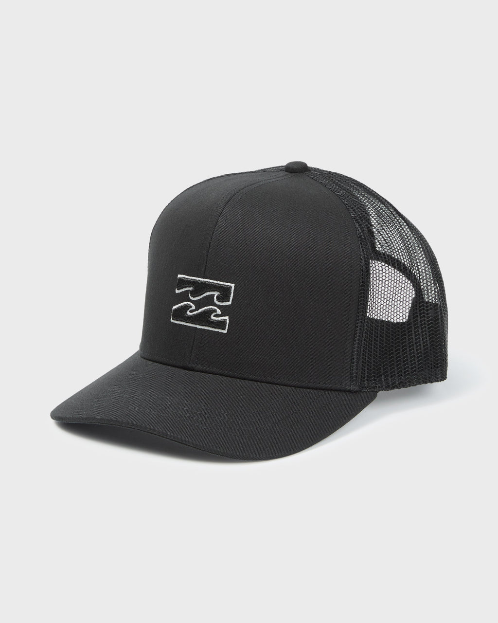 All Day Trucker Hat - Black