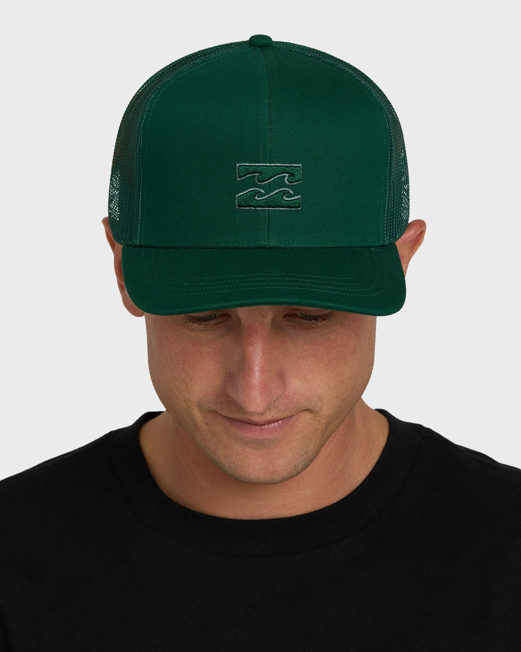 All Day Trucker Hat - Deep Sea
