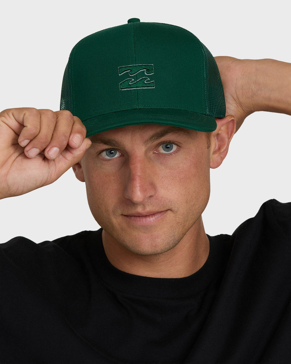 All Day Trucker Hat - Deep Sea