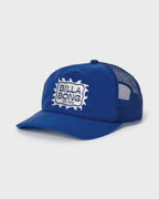 Lounge Trucker Hat - Deep Ocean