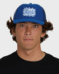 Lounge Trucker Hat - Deep Ocean