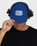 Lounge Trucker Hat - Deep Ocean
