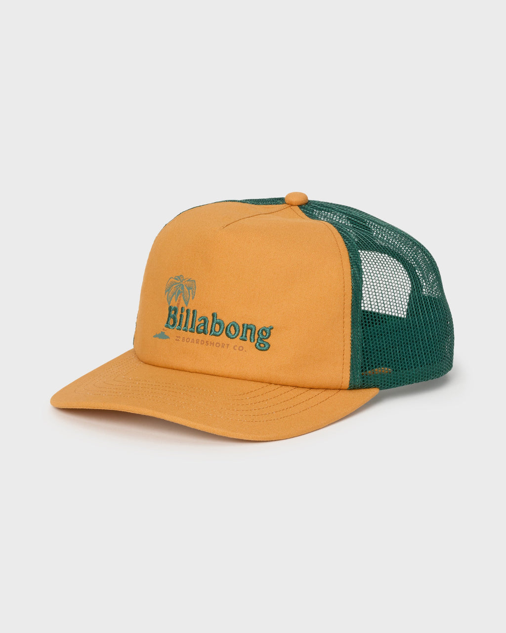 Lounge Trucker Hat - Misted Yellow