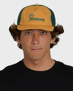 Lounge Trucker Hat - Misted Yellow