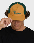 Lounge Trucker Hat - Misted Yellow