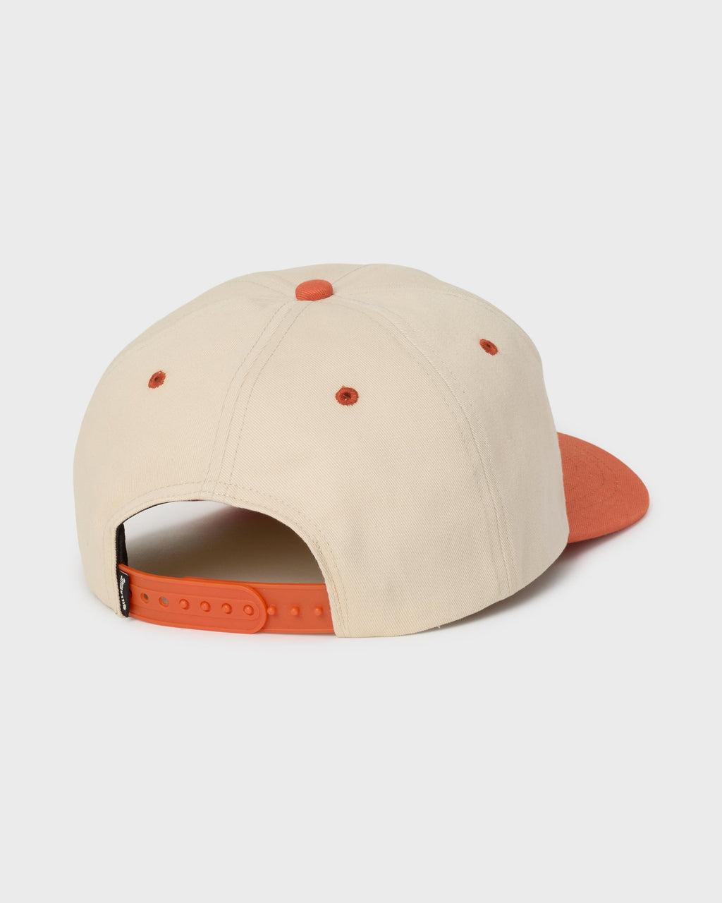 Breakdown Snapback Hat - Potters Clay