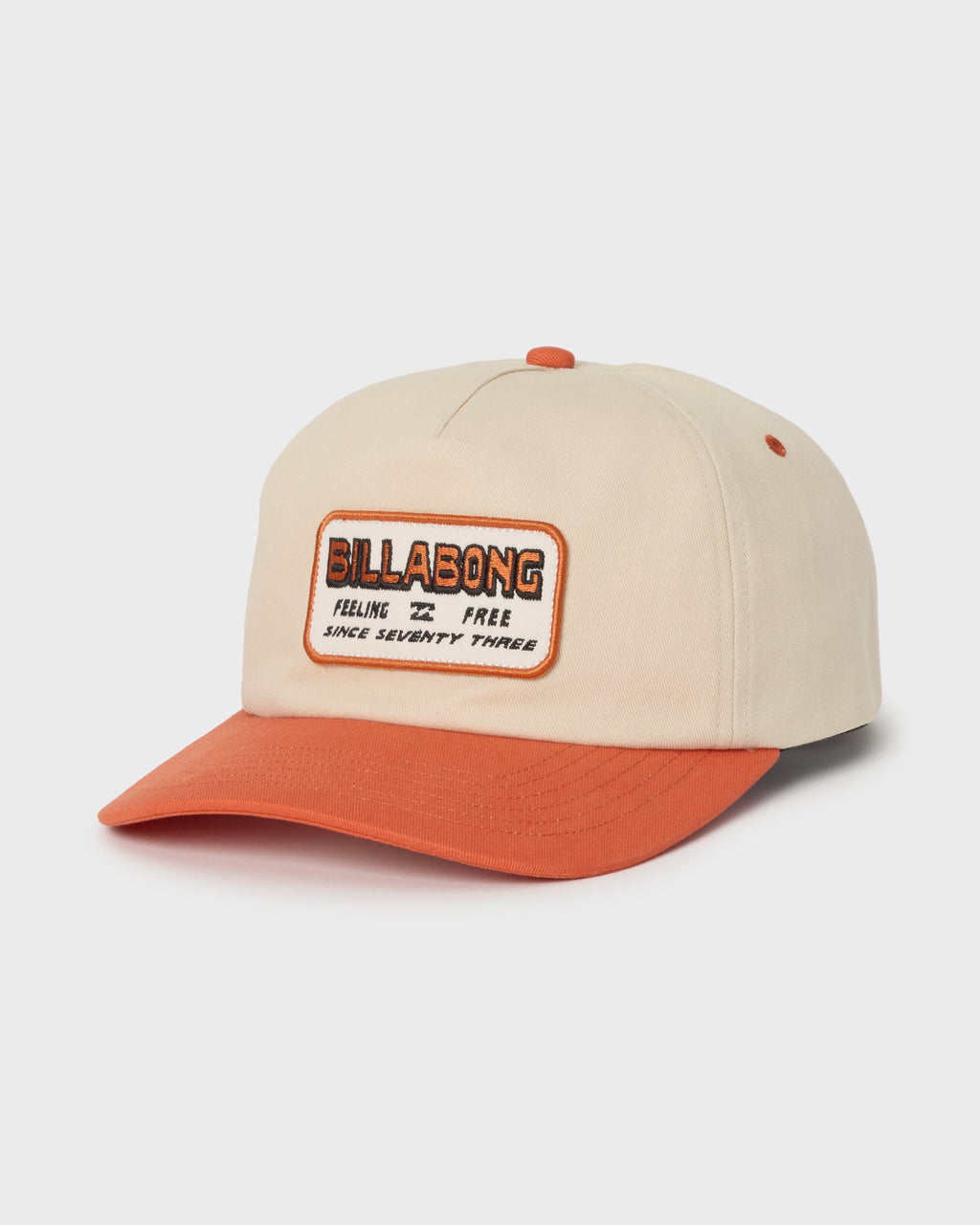 Breakdown Snapback Hat - Potters Clay