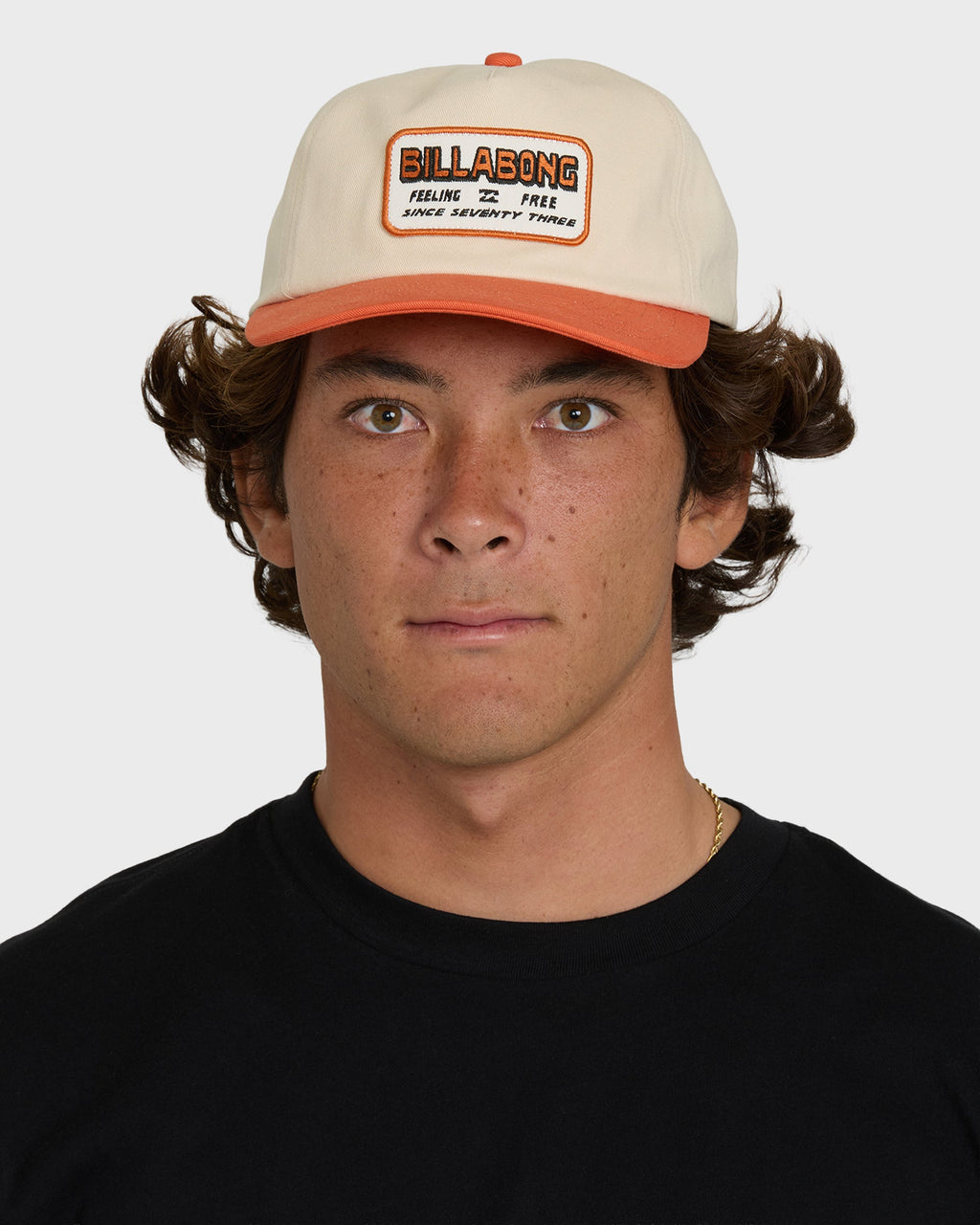 Breakdown Snapback Hat - Potters Clay