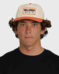 Breakdown Snapback Hat - Potters Clay