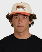 Breakdown Snapback Hat - Potters Clay