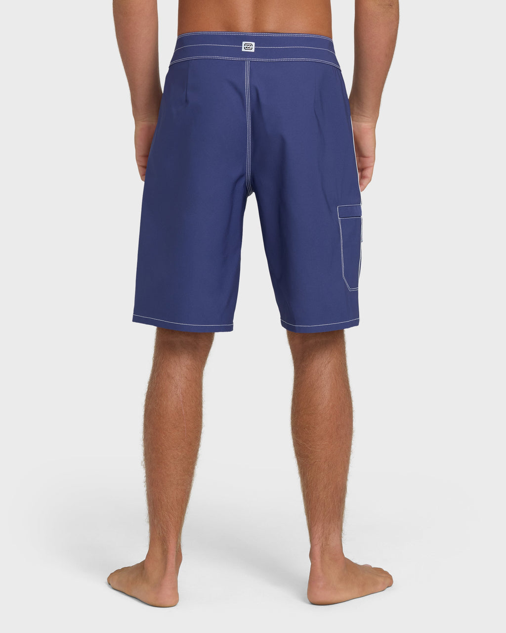 Piped Pro 21 Boardshorts - Purple Velvet