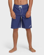 Piped Pro 21 Boardshorts - Purple Velvet