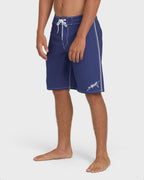 Piped Pro 21 Boardshorts - Purple Velvet