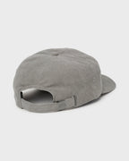 Heritage Strapback Hat - Alloy