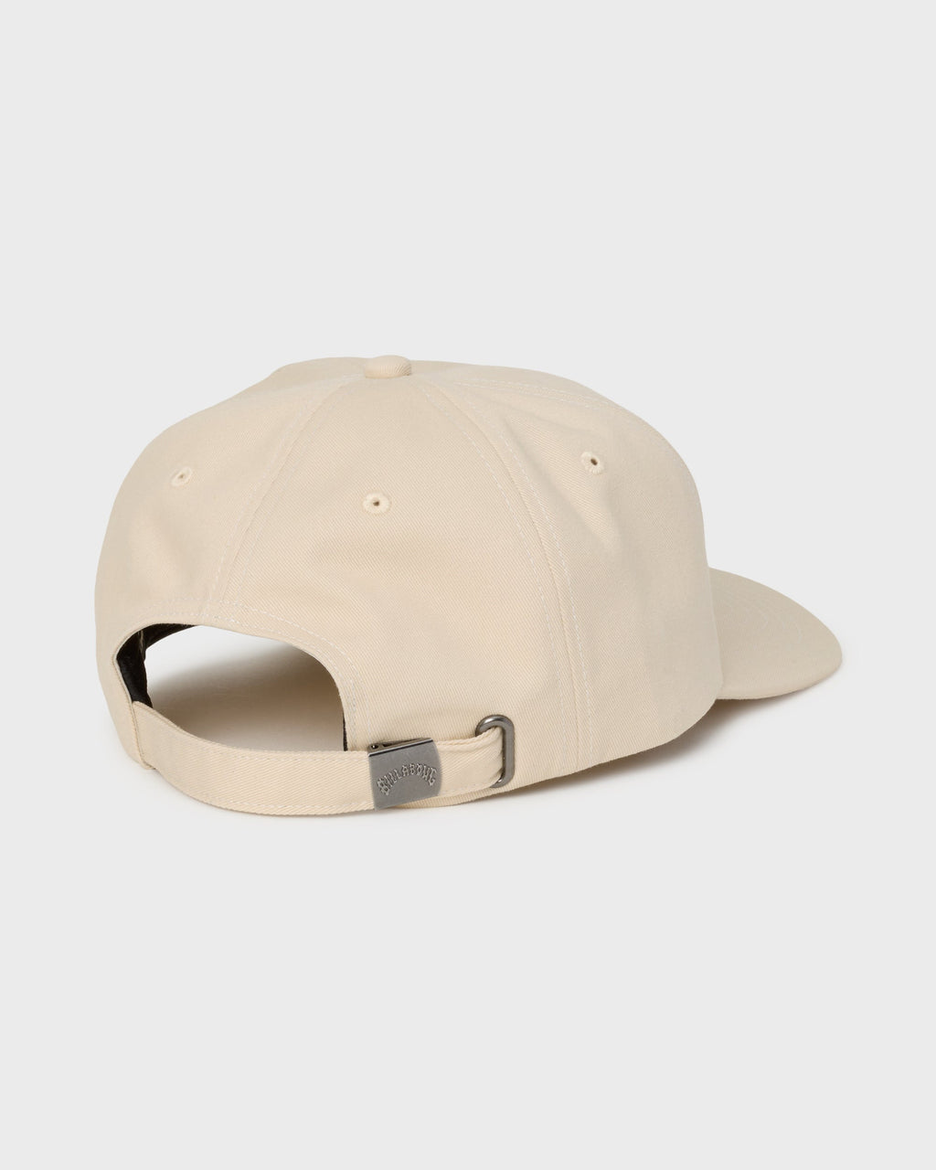 Straddie Strapback Hat - Oatmeal