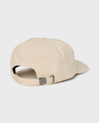 Straddie Strapback Hat - Oatmeal