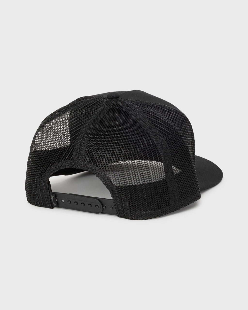 A/Div BP Trucker Hat - Black