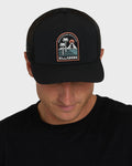 A/Div BP Trucker Hat - Black