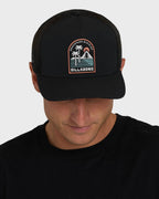 A/Div BP Trucker Hat - Black