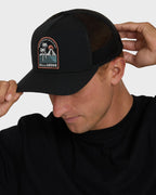 A/Div BP Trucker Hat - Black