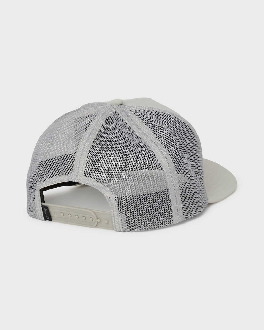 A/Div BP Trucker Hat - Dove