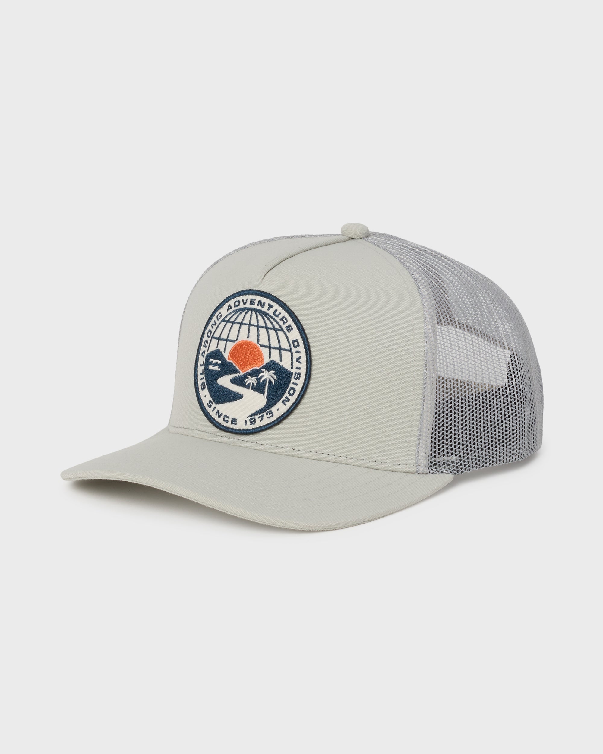 A/Div BP Trucker Hat - Dove