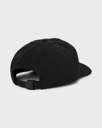 A/Div Trails Snapback Hat - Black