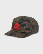 A.I. Bio Wave Snapback - Dark Olive