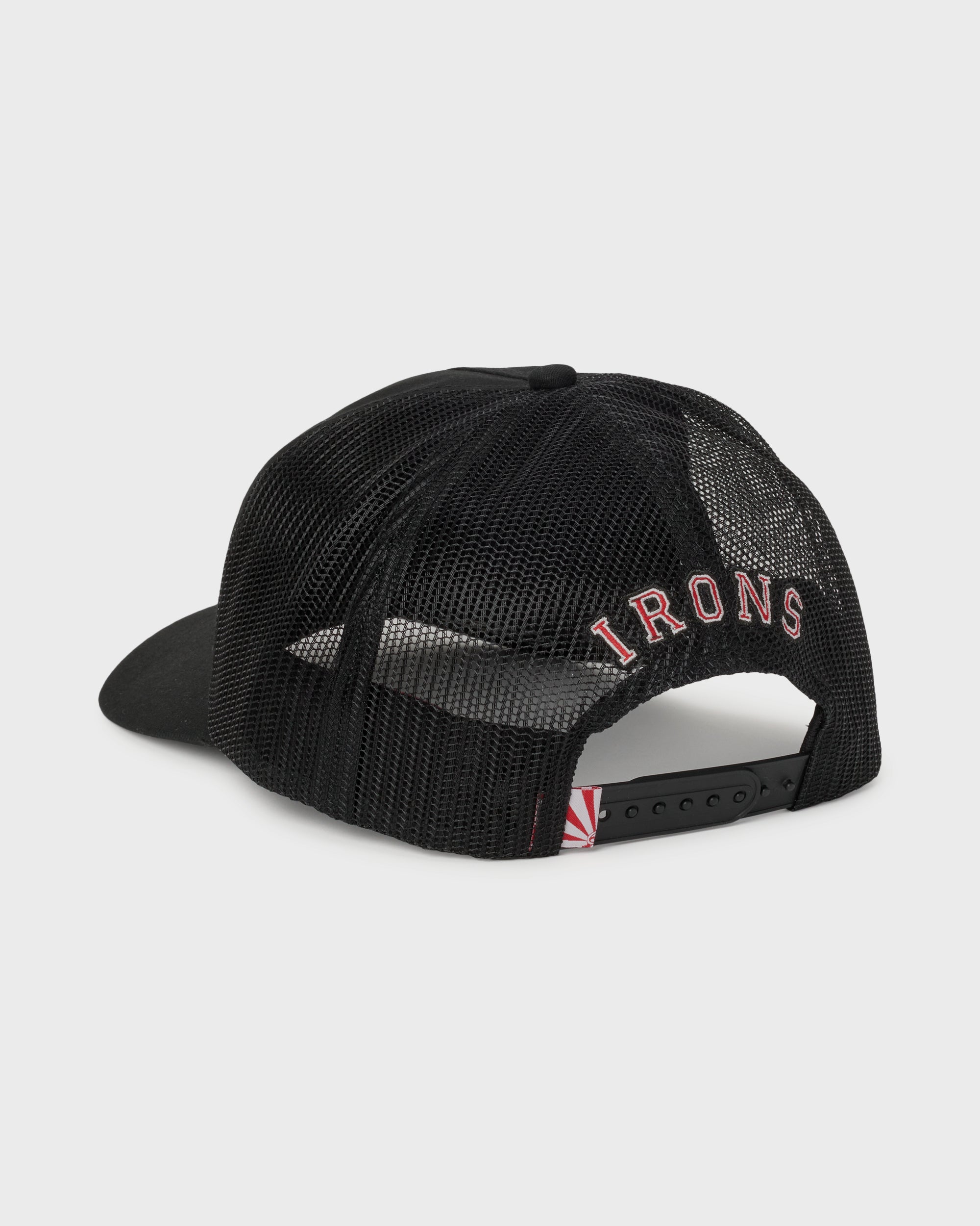 A.I. Champ Trucker - Black