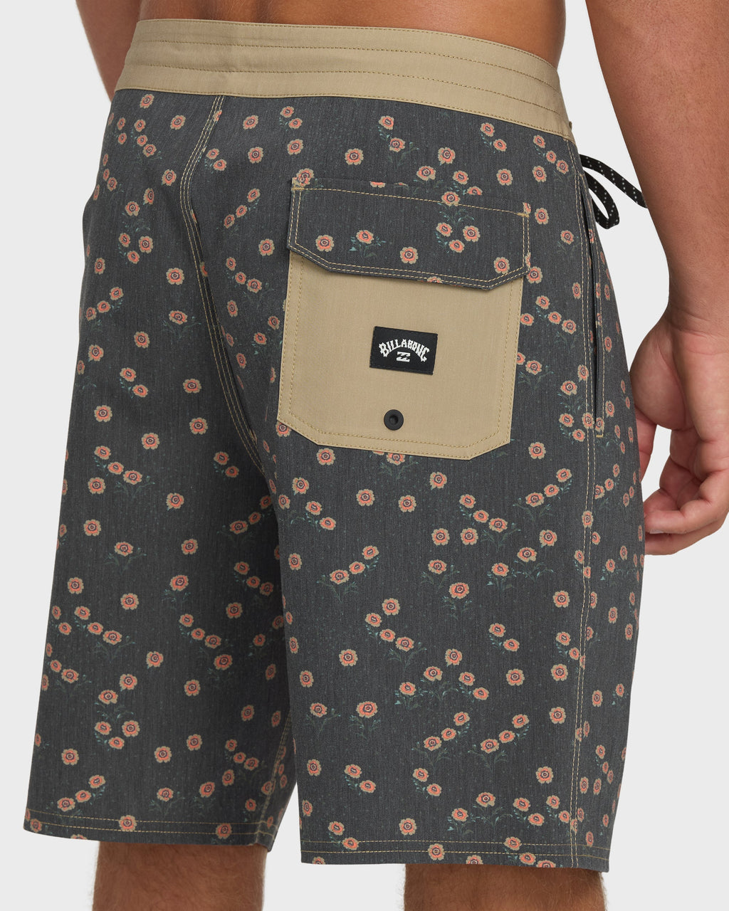 Sundays Lo Tide 18 Boardshorts - Black