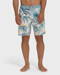 Sundays Lo Tide 18 Boardshorts - Blue Horizon
