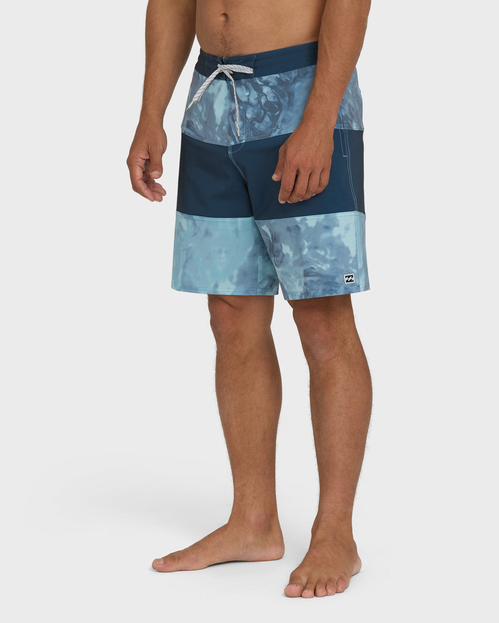 Tribong Lo Tide 18 Boardshorts - Dark Denim