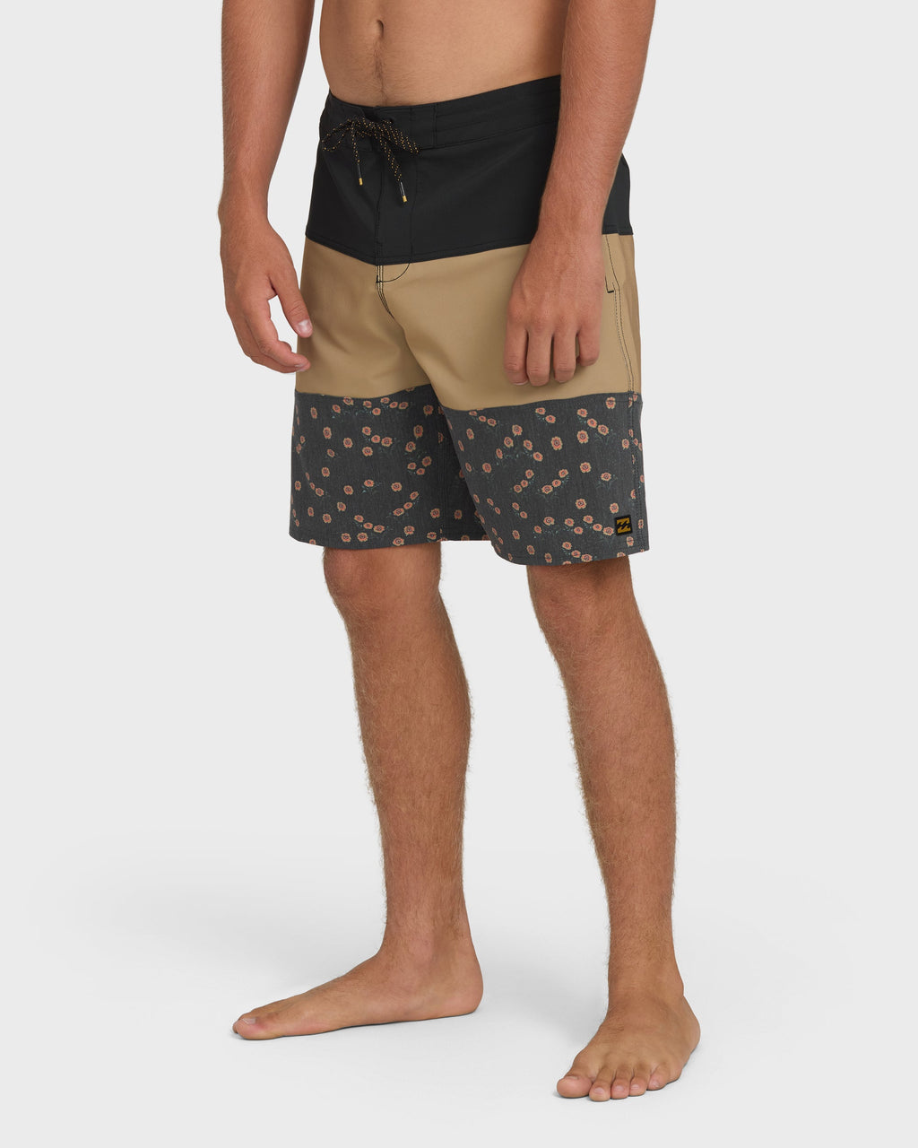 Tribong Lo Tide 18 Boardshorts - Khaki