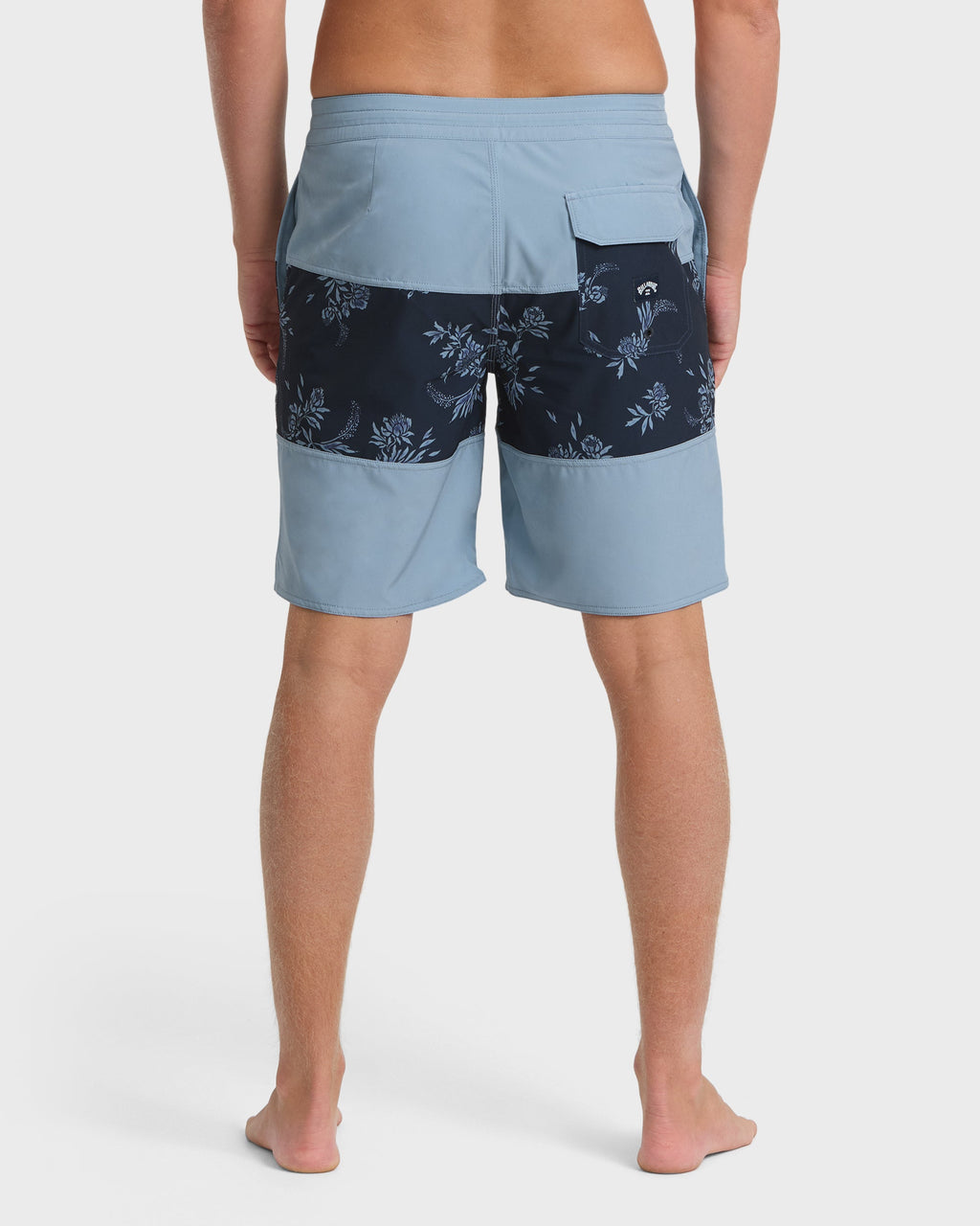 Tribong Lo Tide 18 Boardshorts - True Navy