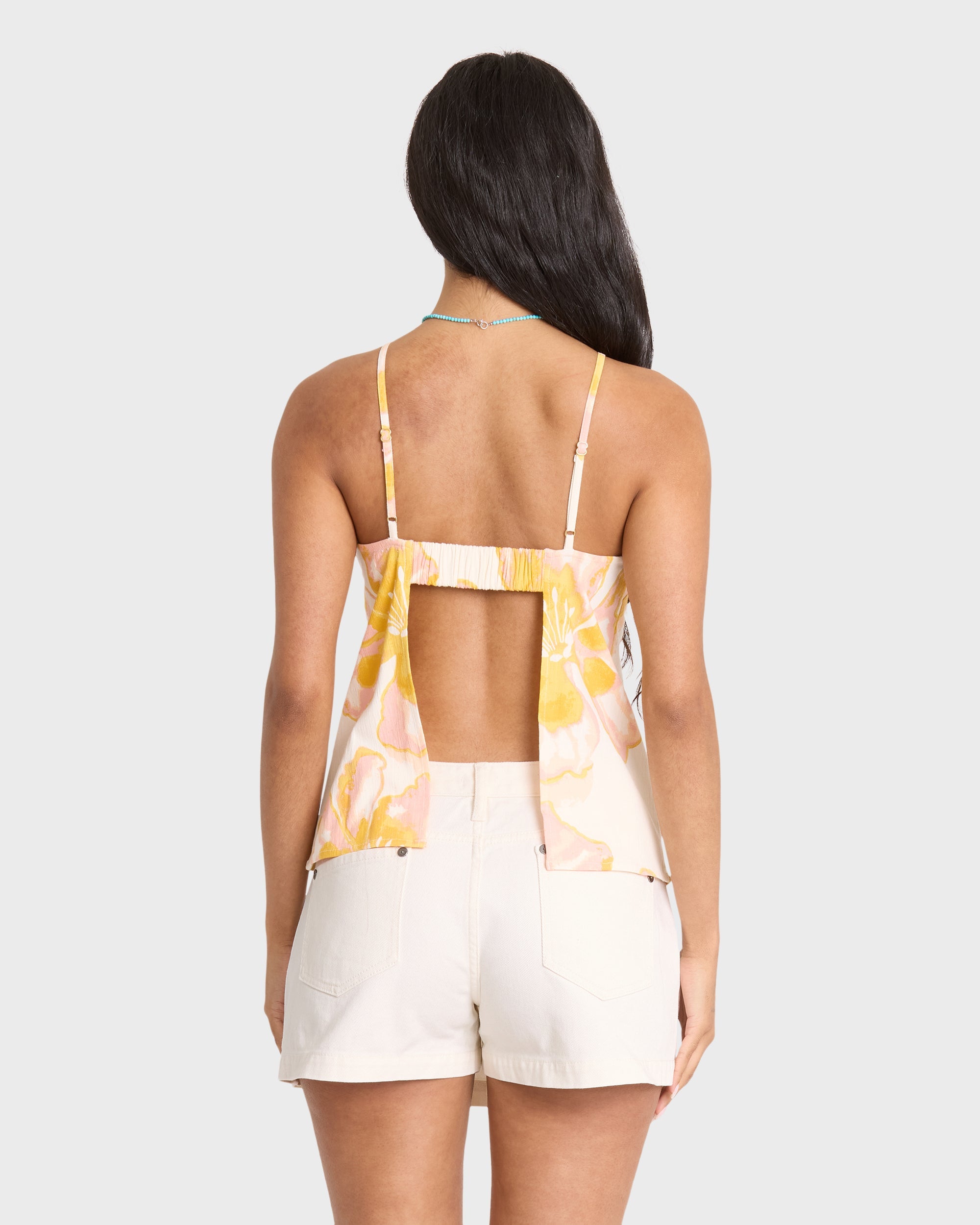 Micro Moment Skort - Salt Crystal