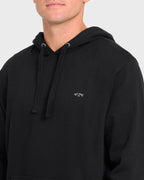 All Day Pullover Hoodie - Black
