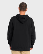 All Day Pullover Hoodie - Black