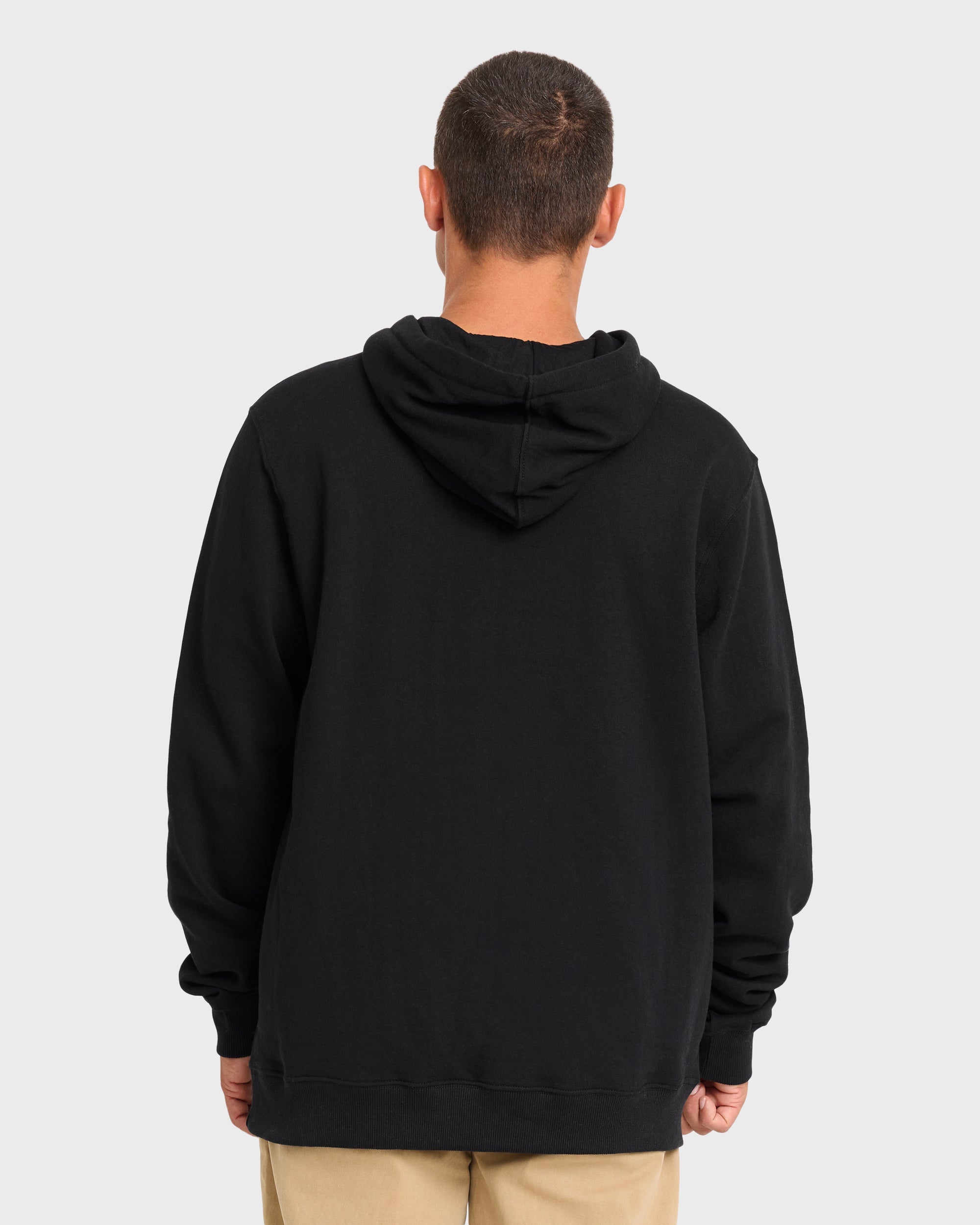 All Day Pullover Hoodie - Black