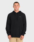 All Day Pullover Hoodie - Black