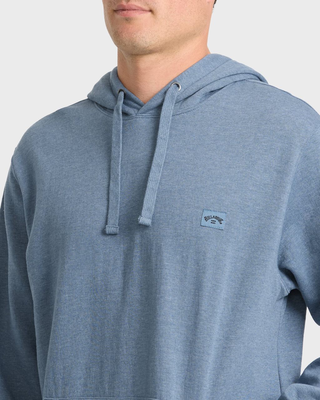 All Day Pullover Hoodie - China Blue