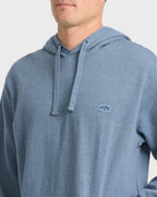 All Day Pullover Hoodie - China Blue
