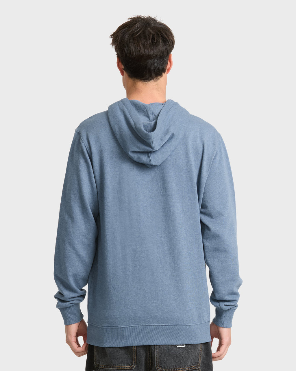 All Day Pullover Hoodie - China Blue