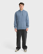 All Day Pullover Hoodie - China Blue