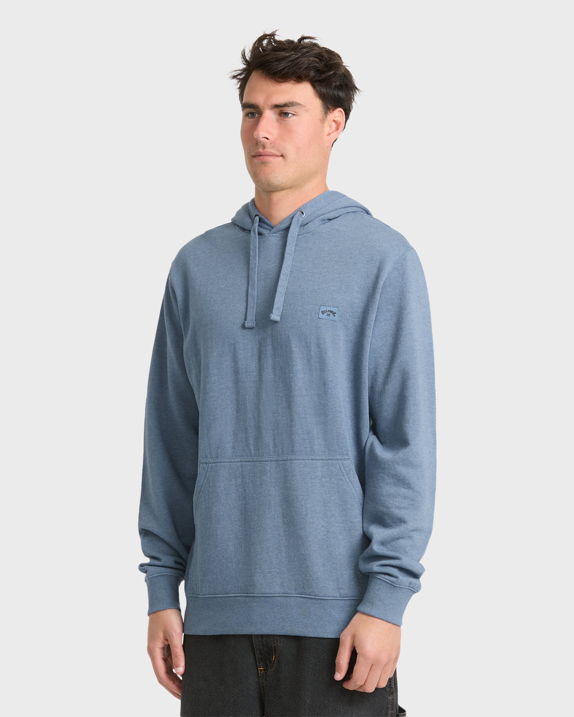 All Day Pullover Hoodie - China Blue