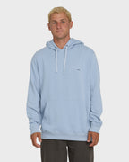 All Day Pullover Hoodie - Blue Fog